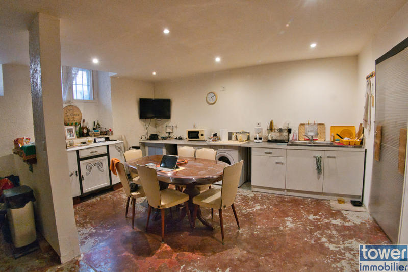 Maison de village - 108 m² - 5 pièces