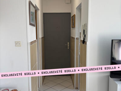 Appartement - 25 m²