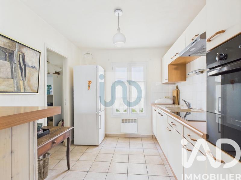 Maison - 74 m² - 4 pièces