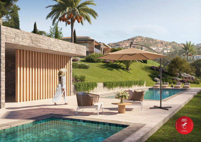 Appartement - 77 m² - 4 pièces