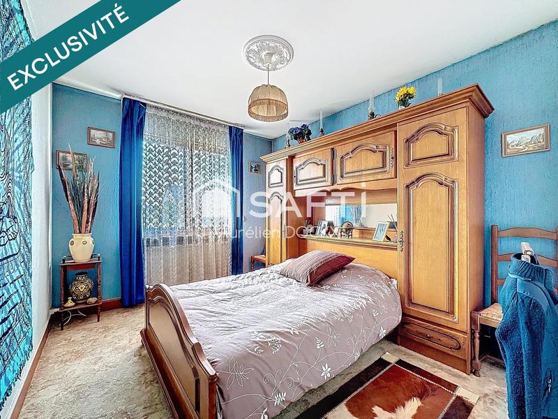 Maison - 90 m² - 6 pièces