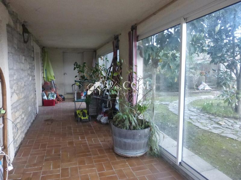 Maison - 132 m² - 6 pièces