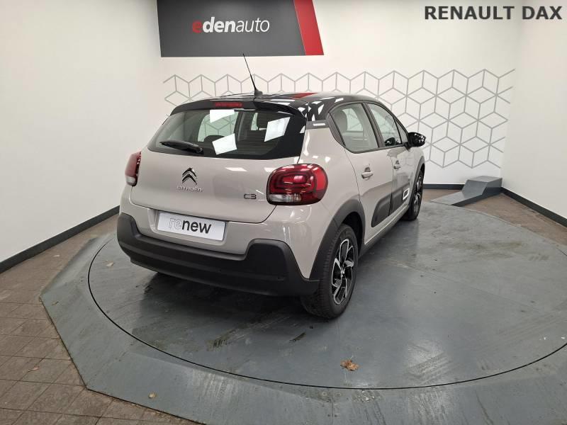 Citroën C3 PureTech 83 s&amp;S Bvm5 Shine