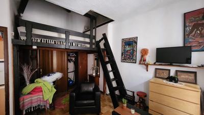 Appartement - 28 m² - 1 pièce