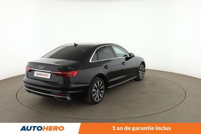 Audi A4 35 Tfsi Avus s tronic 7 150 ch