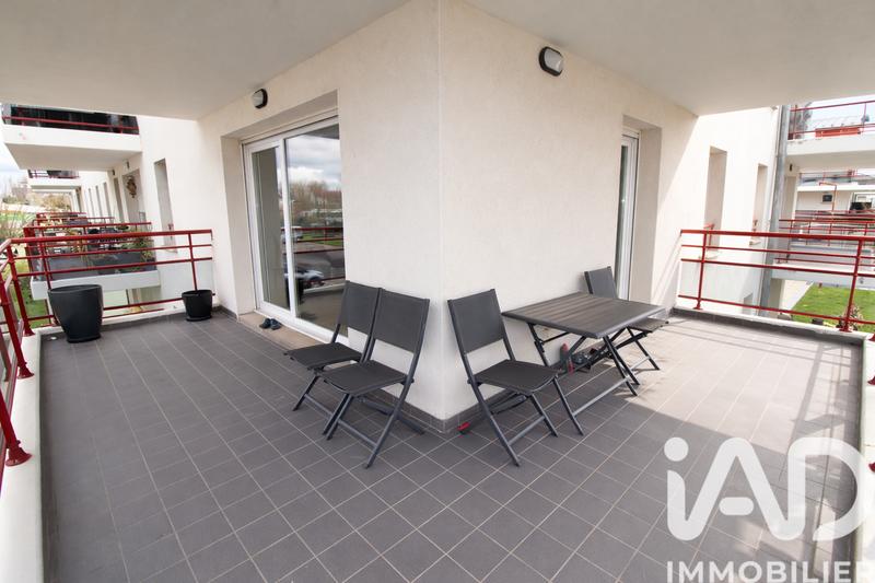 Appartement - 54 m² - 2 pièces