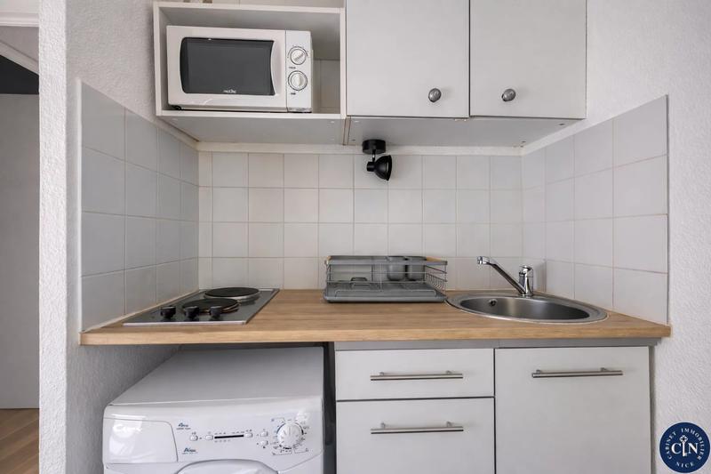 Appartement - 27 m² - 2 pièces