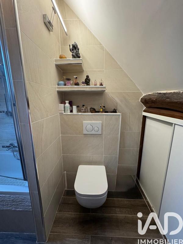 Maison - 111 m² - 4 pièces