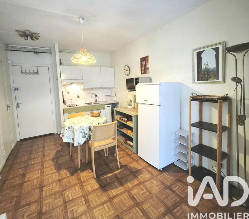 Appartement - 23 m² - 1 pièce