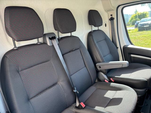 Peugeot Boxer II (2) Fourgon Tole 3.5 t L2h2 2.2 Bluehdi Maxi 140 Bvm6