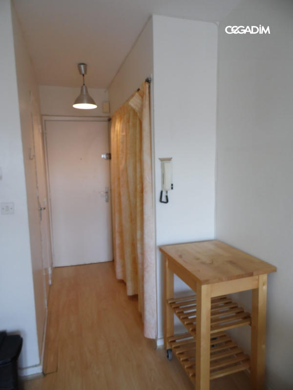 Appartement - 18 m² - 1 pièce