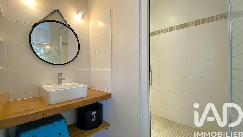 Maison - 124 m² - 5 pièces