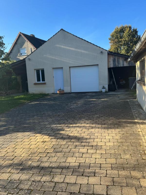 Maison ancienne - 183 m² - 6 pièces