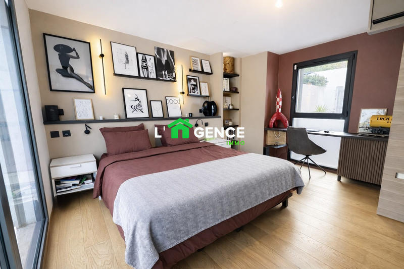 Villa - 160 m² - 6 pièces