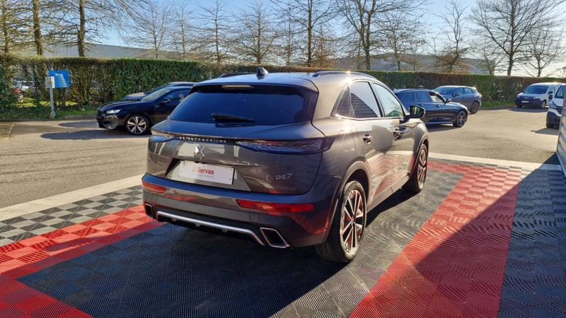 Ds Ds 7 Crossback Hybride E-Tense 225 Eat8 Rivoli
