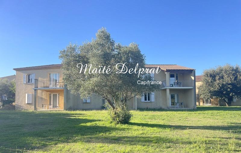 Appartement - 44 m² - 2 pièces