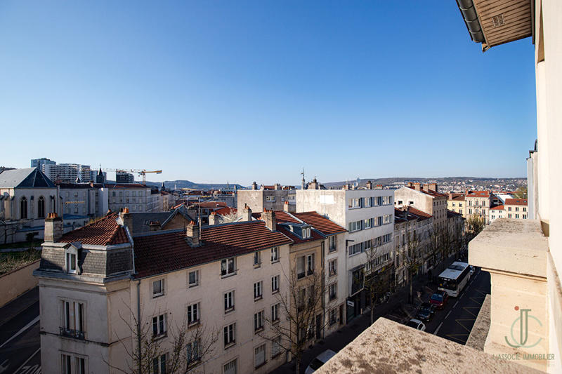 Appartement - 56 m² - 2 pièces