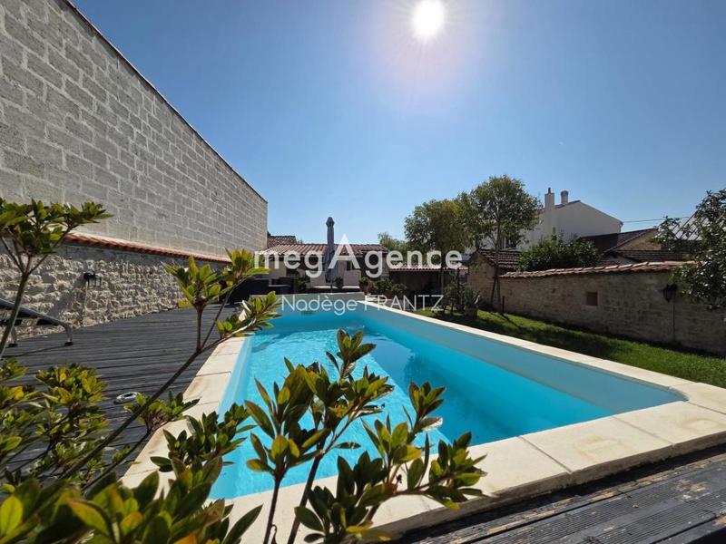 Maison - 101 m² - 5 pièces