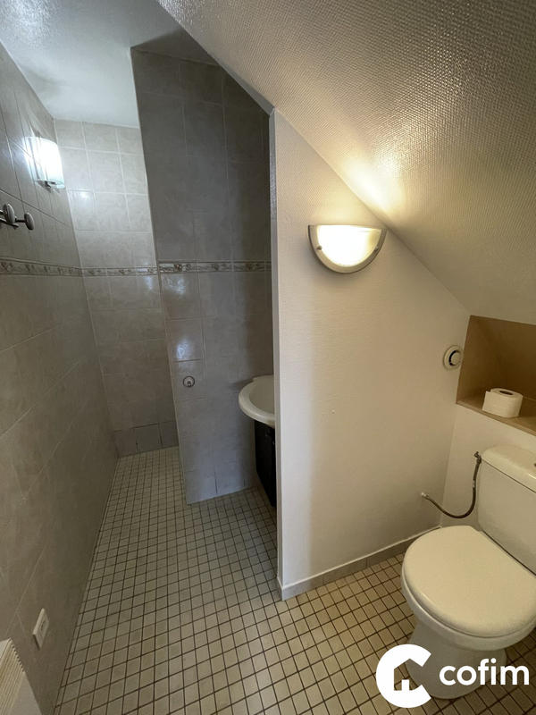 Appartement - 26 m² - 1 pièce