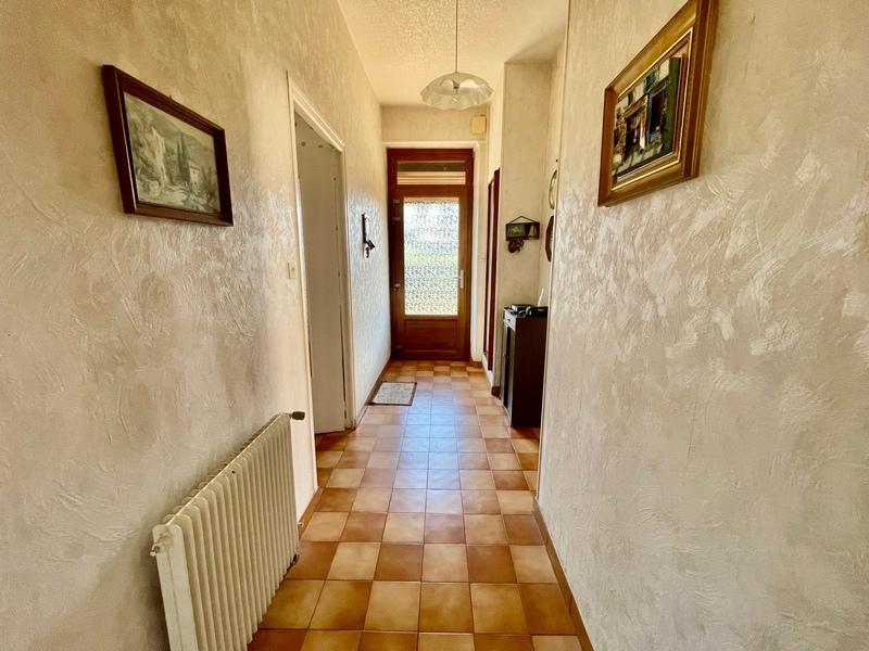 Maison - 92 m² - 5 pièces
