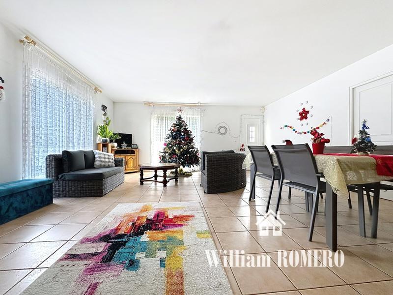 Maison - 142 m² - 7 pièces