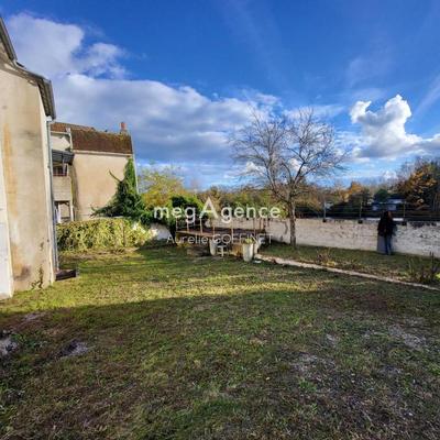 Maison ancienne - 134 m² - 5 pièces