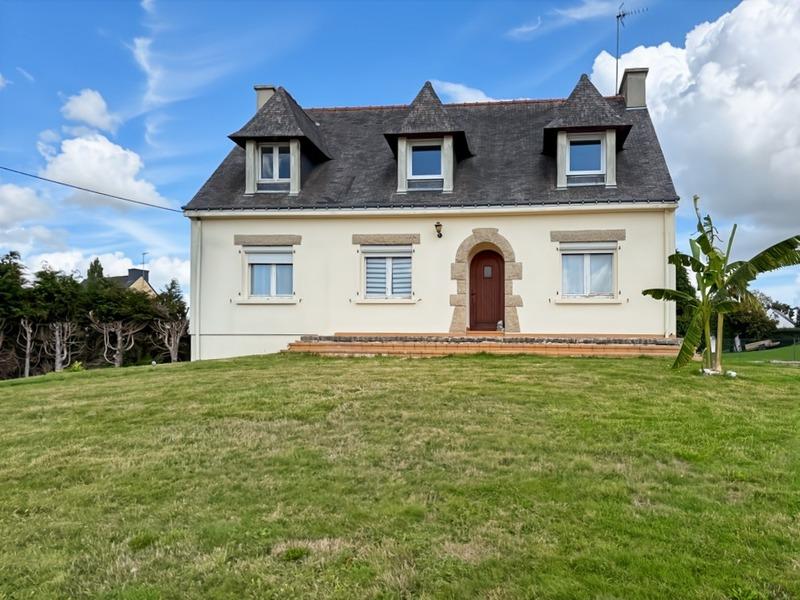 Maison - 129 m² - 6 pièces