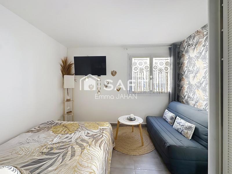 Appartement - 50 m² - 2 pièces