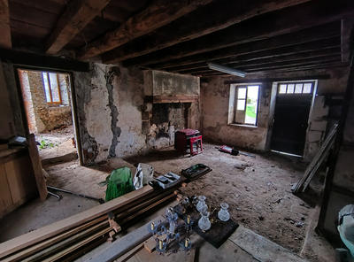 Maison - 22 m² - 5 pièces