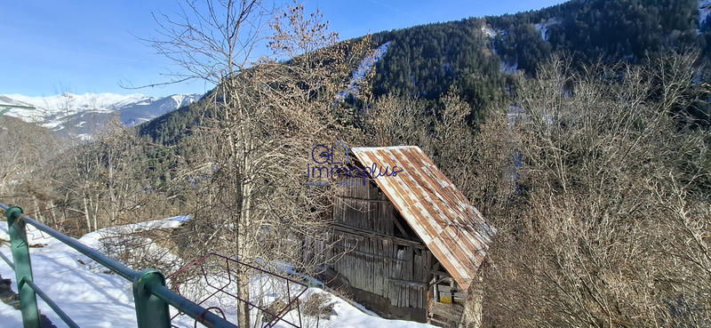 Maison ancienne - 80 m² - 1 pièce