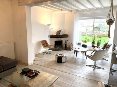 Maison - 135 m² - 5 pièces