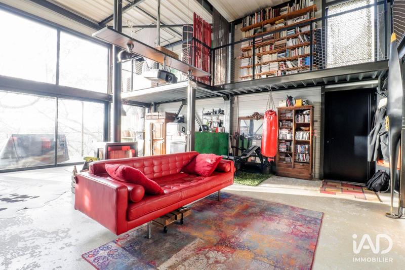 Maison - 116 m² - 4 pièces