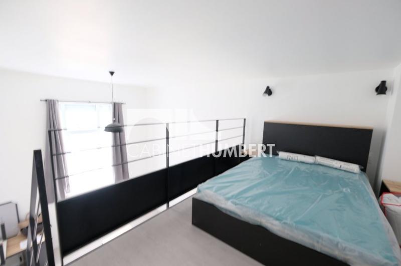 Appartement - 28 m² - 1 pièce