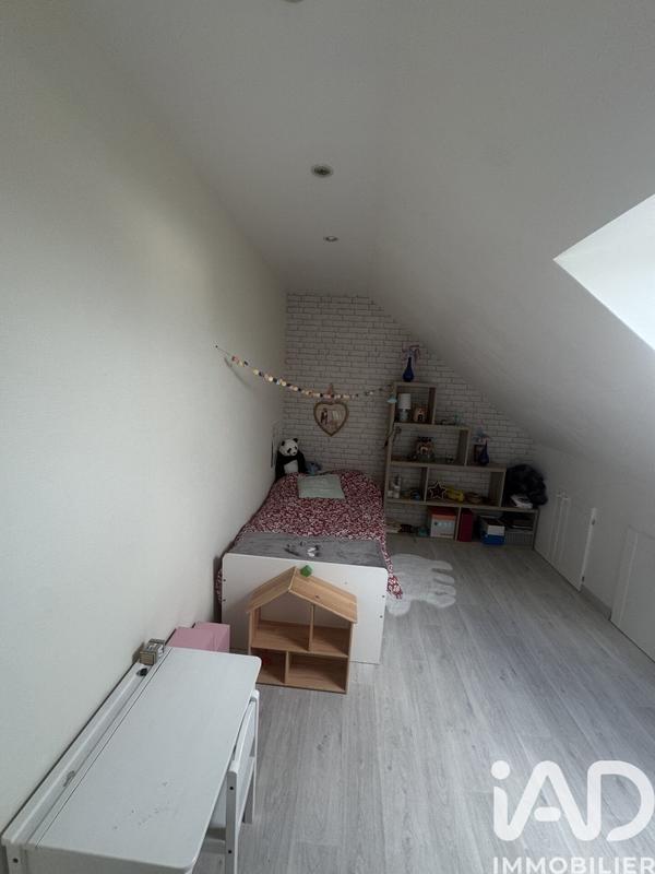 Maison - 124 m² - 5 pièces