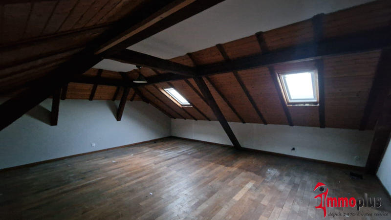 Maison - 129 m² - 5 pièces