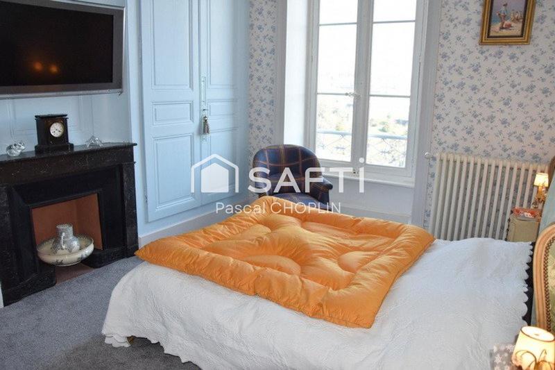 Appartement - 160 m² - 6 pièces