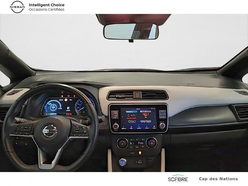 Nissan Leaf II Electrique 40kWh Acenta