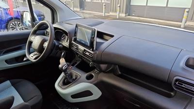 Citroën Berlingo Taille m Puretech 110 Ss Bvm6 Feel