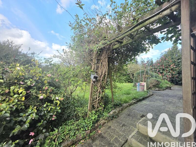 Maison - 116 m² - 4 pièces