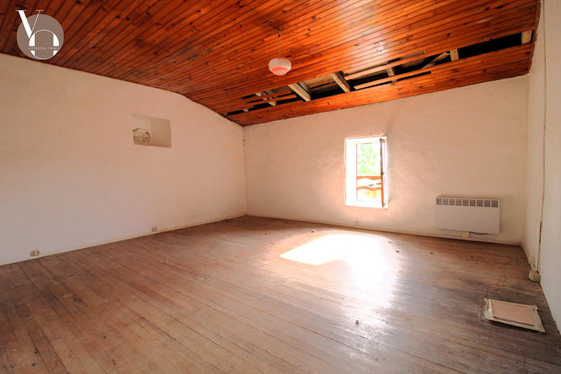 Maison - 124 m² - 5 pièces