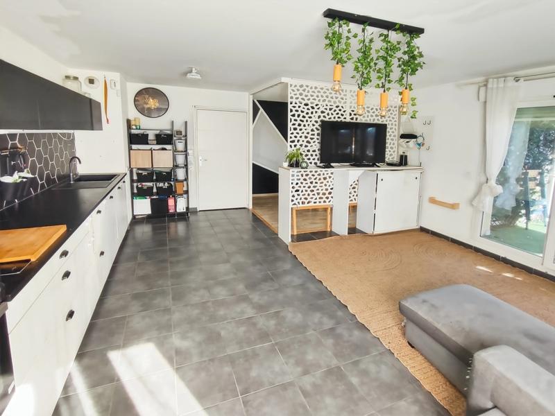 Appartement - 78 m² - 4 pièces