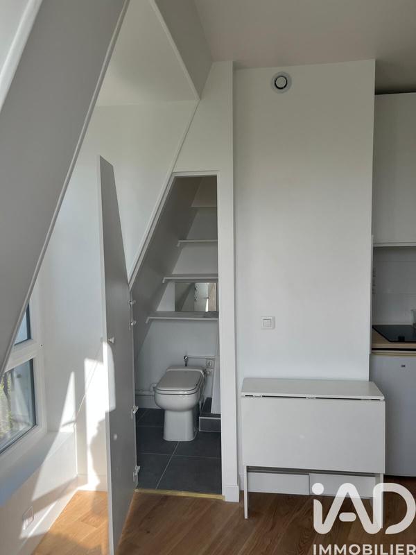 Appartement - 13 m² - 1 pièce