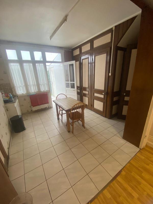 Maison - 83 m² - 3 pièces