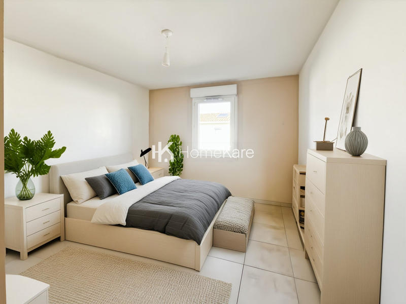 Maison - 79 m² - 4 pièces