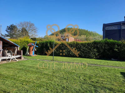 Maison - 80 m² - 4 pièces