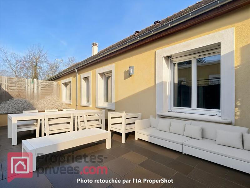 Maison - 199 m² - 6 pièces