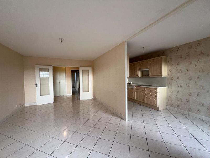 Appartement - 72 m² - 3 pièces