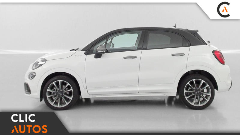 Fiat 500x 1.5 FireFly 130ch Hybrid Sport Dct7