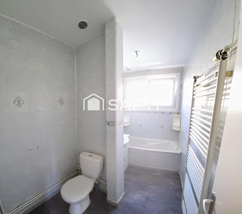 Appartement - 65 m² - 4 pièces