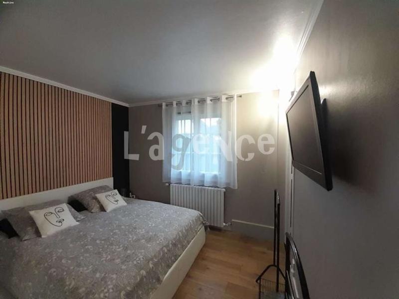 Maison - 126 m² - 6 pièces